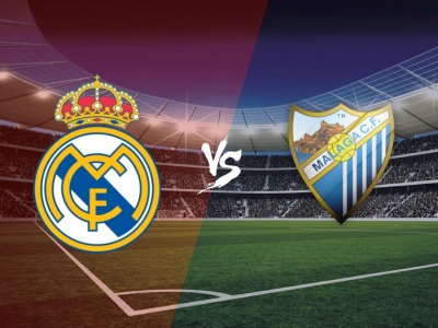 Xem Lại Real Madrid vs Malaga - Vòng 03 Spanish La Liga 2026/27